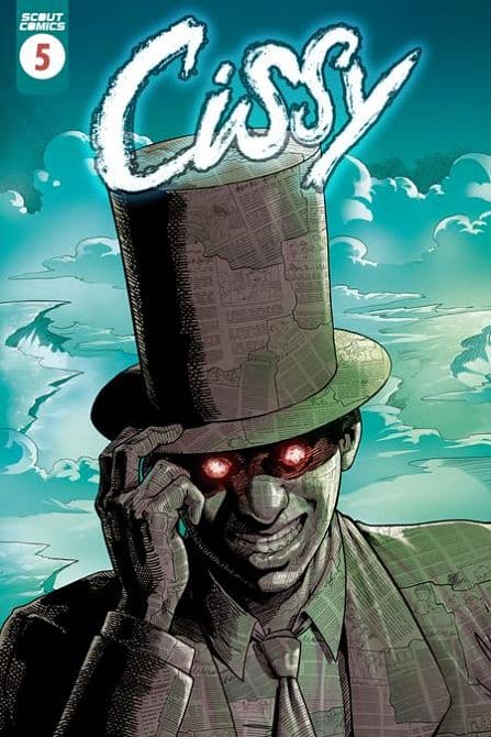 Cover Art for CISSY