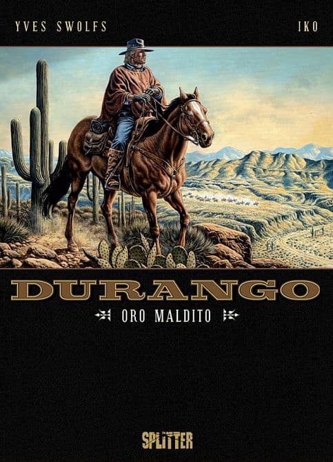 DURANGO ( HC )