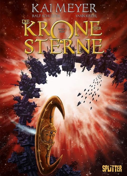 Cover Art for Die Krone der Sterne