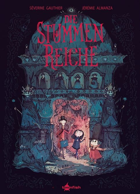 Cover Art for DIE STUMMEN REICHE