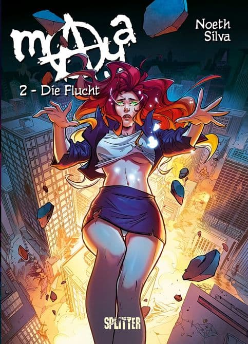 Cover Art for MAYA