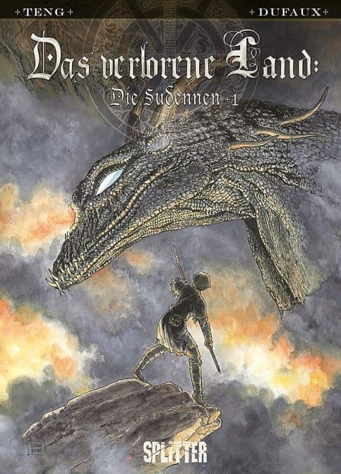 Cover Art for DAS VERLORENE LAND: DIE SUDENNEN