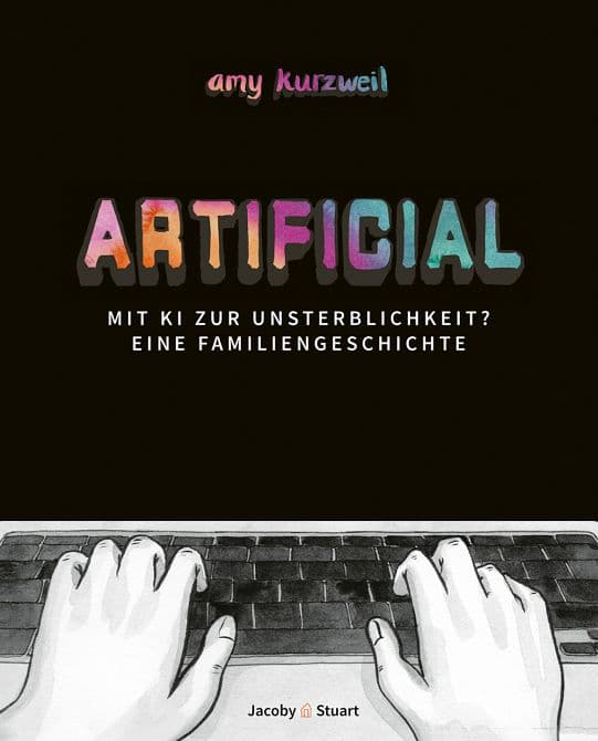 Cover Art for ARTIFICIAL