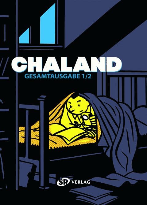 CHALAND GESAMTAUSGABE
