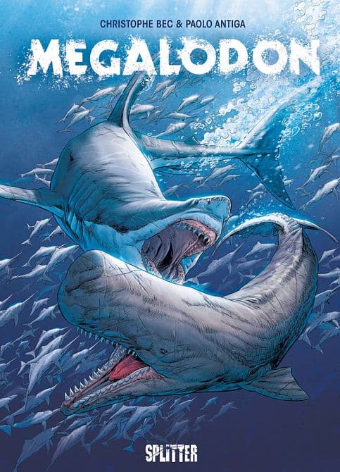 MEGALODON