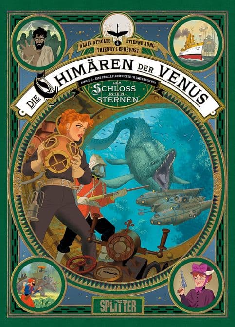 DIE CHIMÄREN DER VENUS