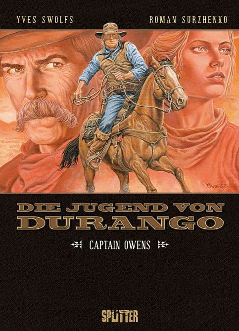DIE JUGEND VON DURANGO