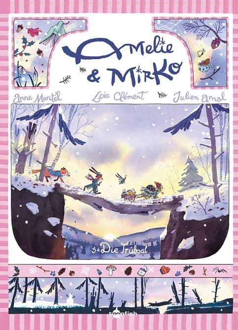 Cover Art für AMELIE UND MIRKO