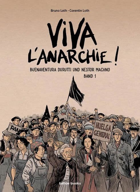 VIVA L’ANARCHIE