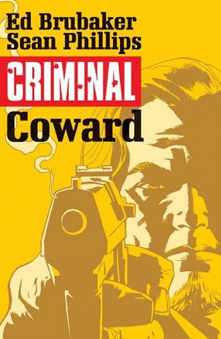 Cover Art for CRIMINAL TP VOL 01 COWARD