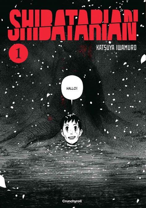 Cover Art for SHIBATARIAN