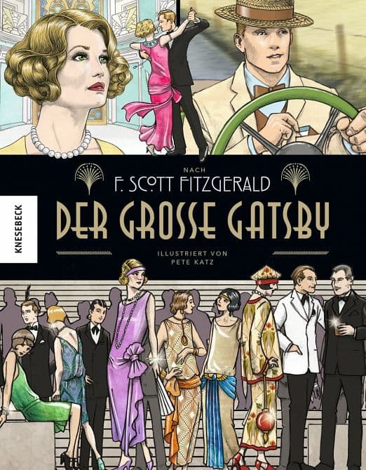 DER GROßE GATSBY