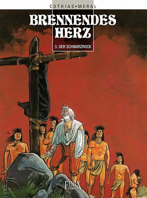 Cover Art for BRENNENDES HERZ