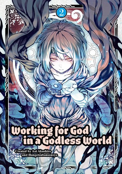 Cover Art for WORKING FOR GOD IN A GODLESS WORLD TP VOL 02