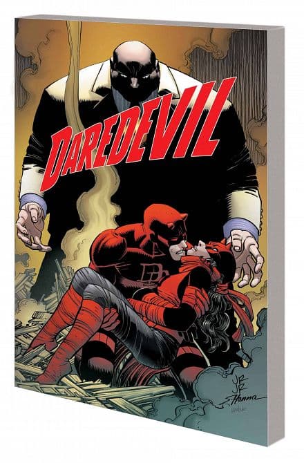 Cover Art for DAREDEVIL BY SALADIN AHMED TP VOL 03 LIVING HELL