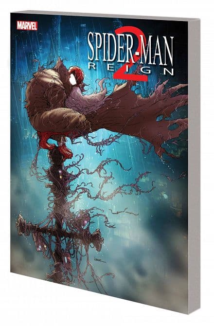 Cover Art for SPIDER-MAN REIGN 2 TP