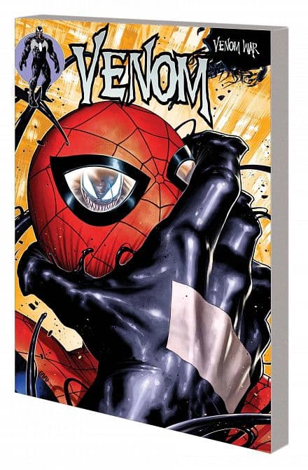 Cover Art for VENOM BY AL EWING TP VOL 08 VENOM WAR