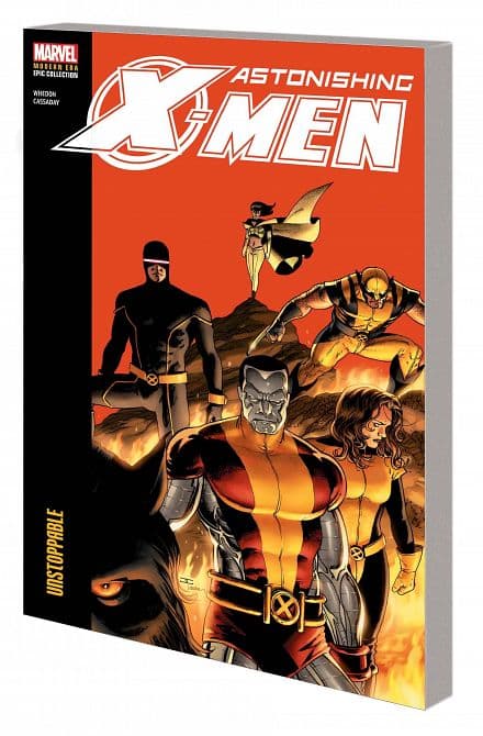 Cover Art for ASTONISHING X-MEN MODERN ERA EPIC COLLECT TP VOL 02