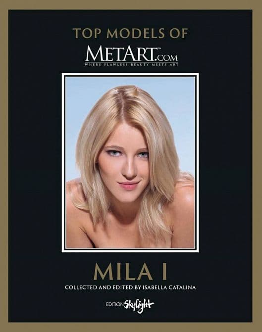 MILA I TOP MODELS OF METART HC