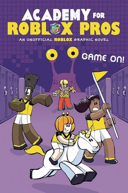 Cover Art for ACADEMY FOR ROBLOX PROS GN VOL 02 GAME ON
