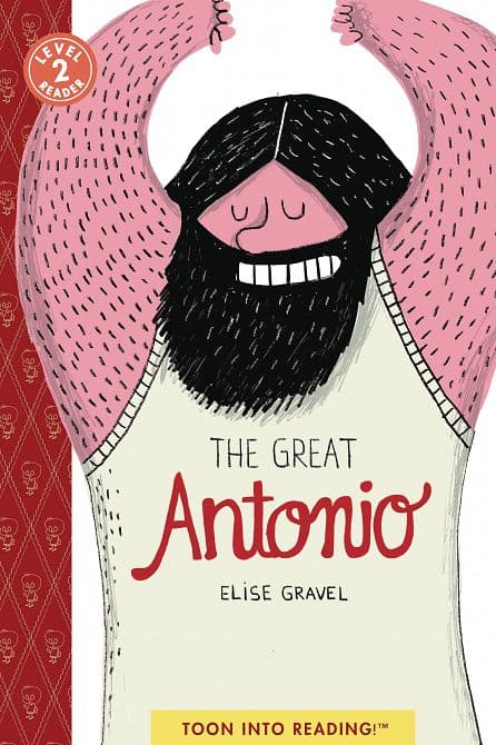 Cover Art for GREAT ANTONIO SC