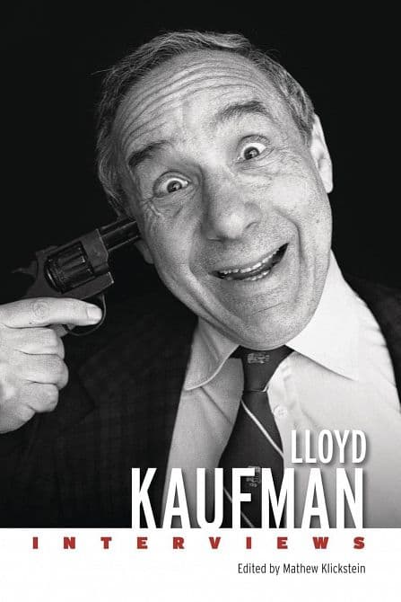 Cover Art for LLOYD KAUFMAN INTERVIEWS SC