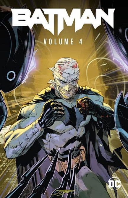 BATMAN ( 2022 ) TP VOL 04 DARK PRISONS