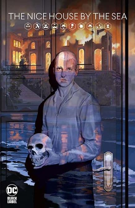 Cover Art for NICE HOUSE BY THE SEA TP VOL 01