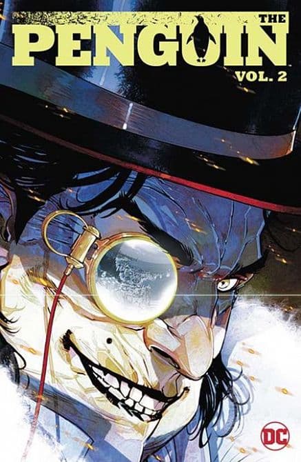 Cover Art for PENGUIN TP VOL 02 ALL BAD THINGS