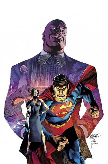 Cover Art für SUPERMAN LEX LUTHOR SPECIAL