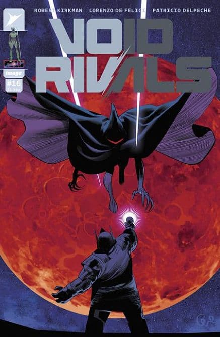 Cover Art for VOID RIVALS