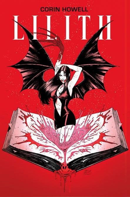 Cover Art for LILITH TP VOL 01