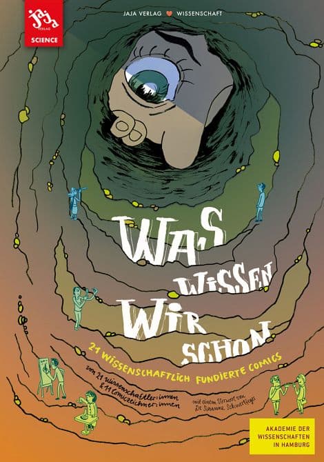 Cover Art for WAS WISSEN WIR SCHON