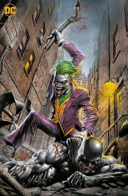 Cover Art for BATMAN ( REBIRTH )