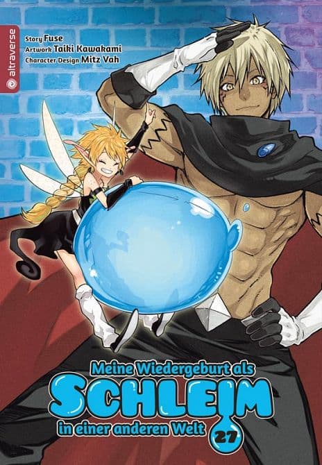 Cover Art for MEINE WIEDERGEBURT ALS SCHLEIM IN EINER ANDEREN WELT
