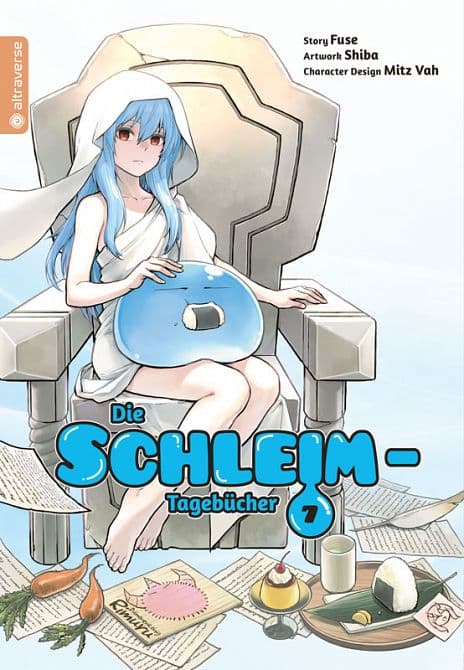 DIE SCHLEIM-TAGEBÜCHER