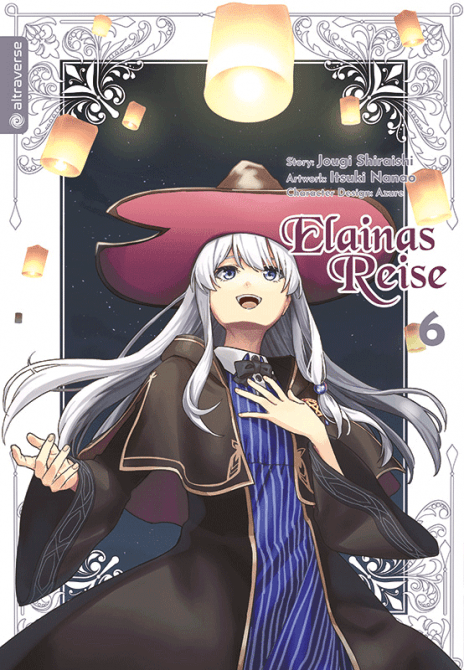 ELAINAS REISE