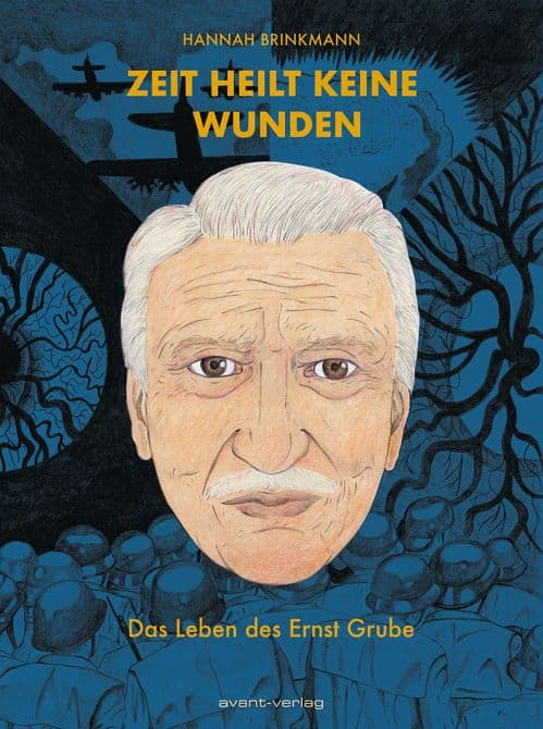Cover Art for ZEIT HEILT KEINE WUNDEN