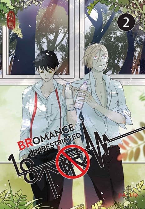 BROMANCE: 18 UNRESTRICTED