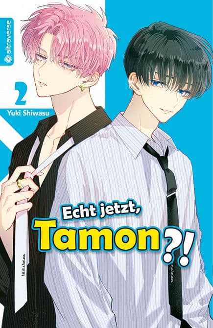 Cover Art for ECHT JETZT, TAMON?!
