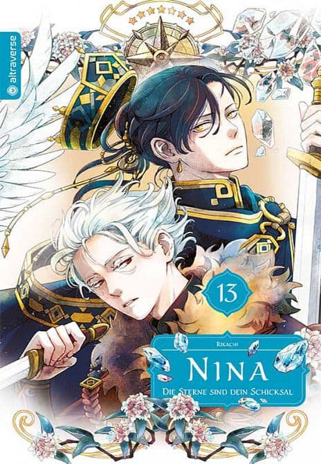 Cover Art for NINA-DIE STERNE SIND DEIN SCHICKSAL