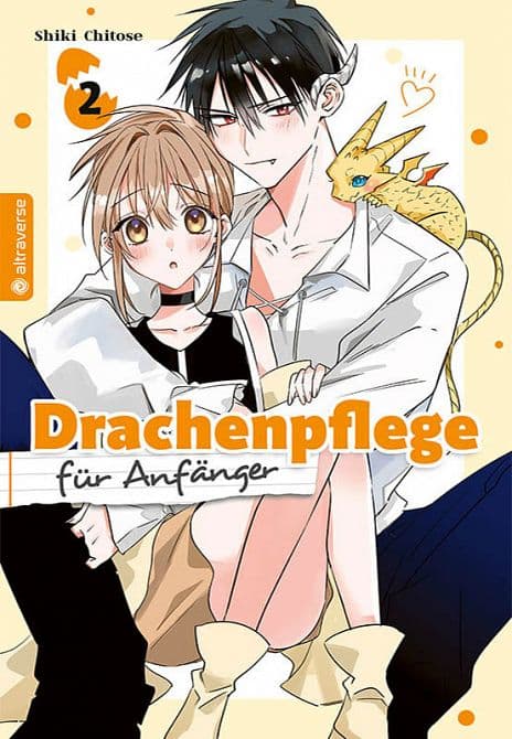 DRACHENPFLEGE FÜR ANFÄNGER