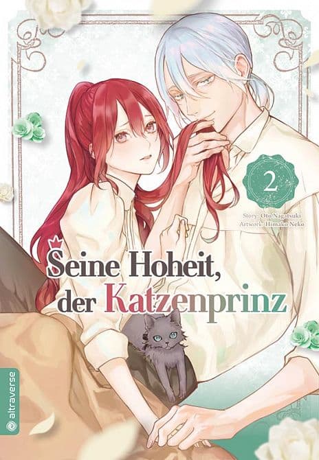 SEINE HOHEIT, DER KATZENPRINZ