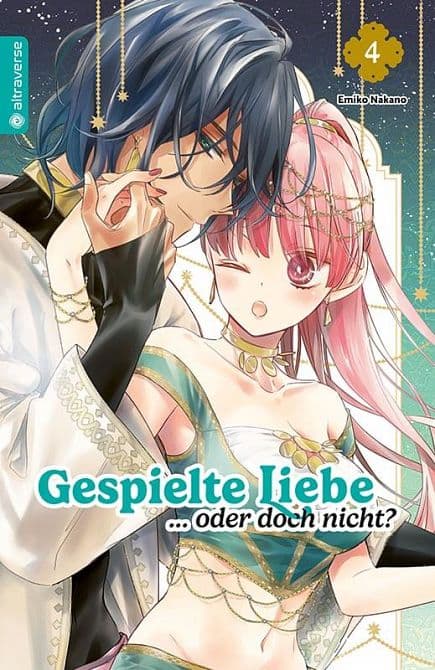 Cover Art for GESPIELTE LIEBE... ODER DOCH NICHT?
