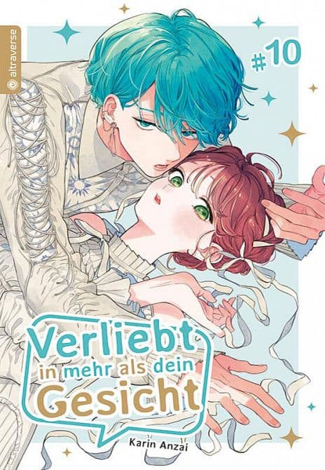 Cover Art for VERLIEBT IN MEHR ALS DEIN GESICHT
