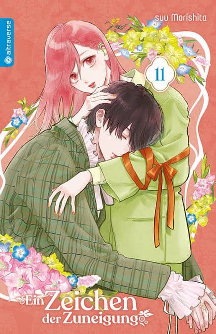 Cover Art for EIN ZEICHEN DER ZUNEIGUNG