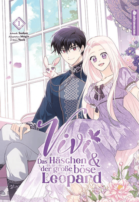 Cover Art for VIVI-DAS HÄSCHEN UND DER GROSSE BÖSE LEOPARD
