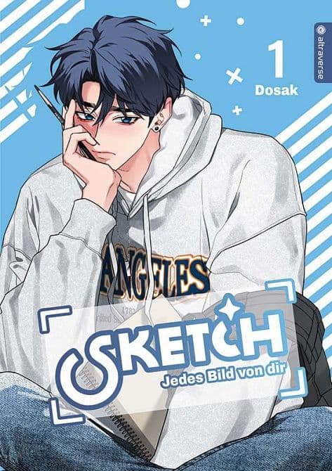 Cover Art for SKETCH-JEDES BILD VON DIR