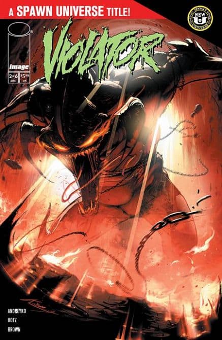 SPAWN VIOLATOR