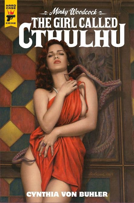 MINKY WOODCOCK GIRL CALLED CTHULHU TP VOL 01